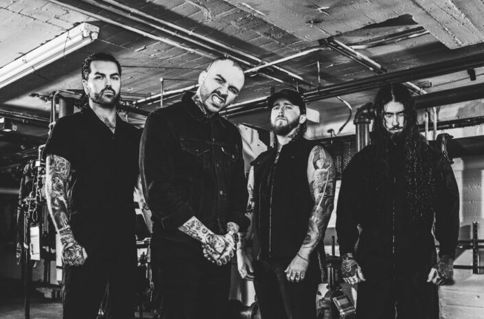 Great American Ghost Reveal A New Song and Video