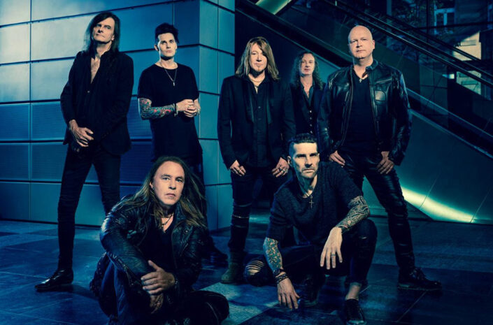 Helloween Announce "Live At The Budokan" Album
