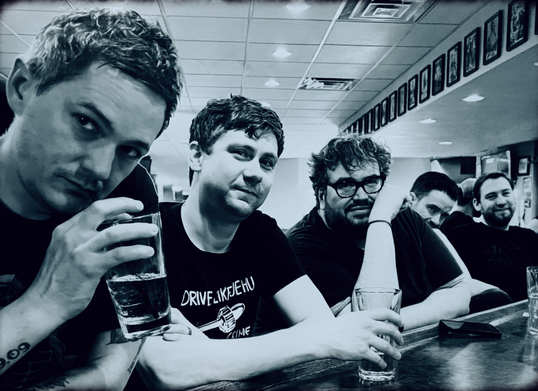 Unstable Shapes Cover Rites Of Spring's "For Want Of"