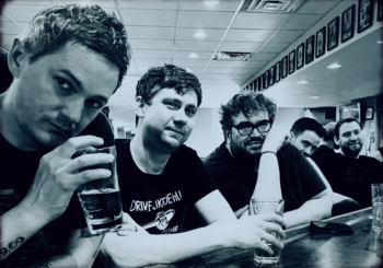 Unstable Shapes Cover Rites Of Spring's "For Want Of"