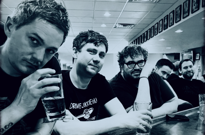 Unstable Shapes Cover Rites Of Spring's "For Want Of"