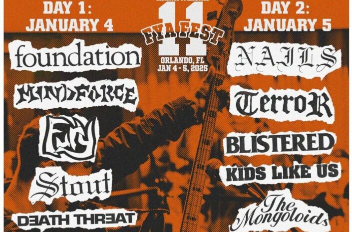FYA Fest 2025 Announces New Bands &amp; Venue