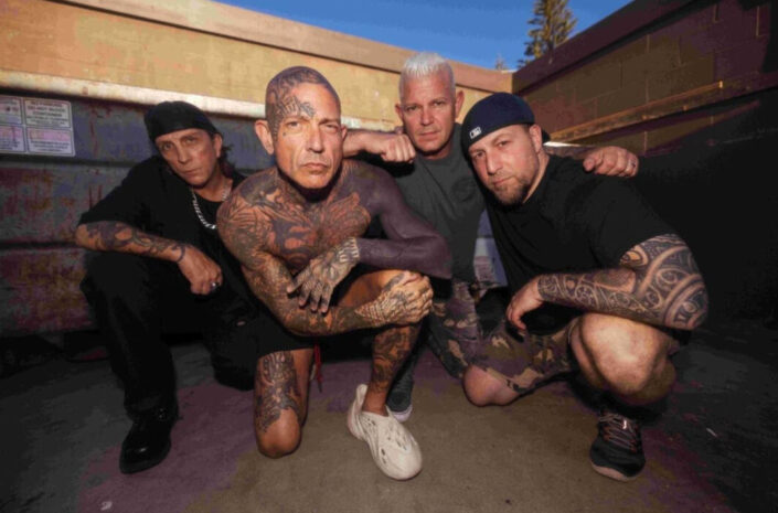 Biohazard Signs With BLKIIBLK