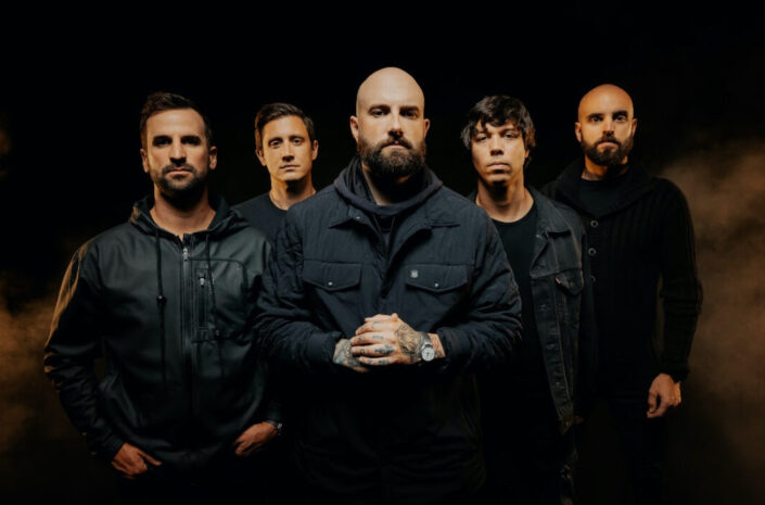 August Burns Red Release Annual Christmas Cover