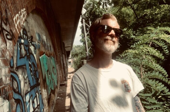 Contrarian Premiere "Berlin Parklife" Music Video