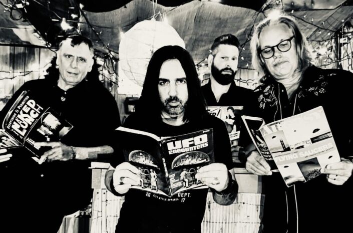 God Bullies Announce Rescheduled Tour Dates