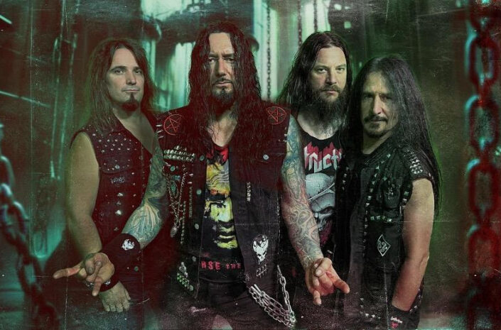 Destruction Announces New Album "Birth Of Malice"