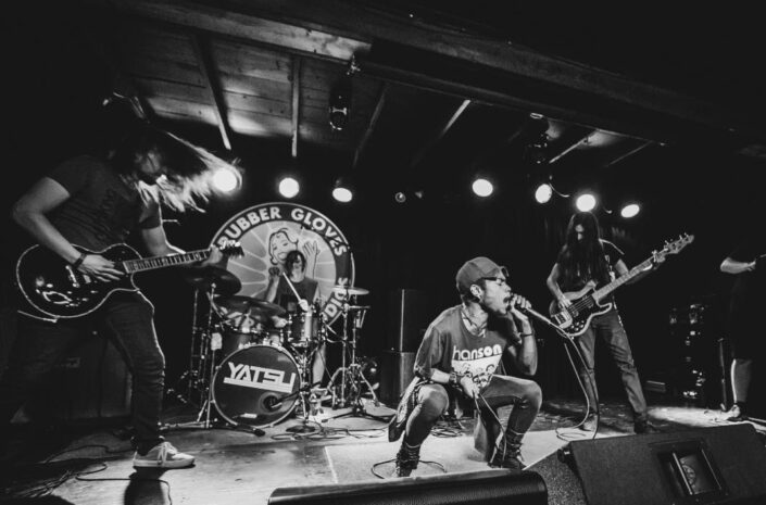 Yatsu and Wanderer To Release Split 7"