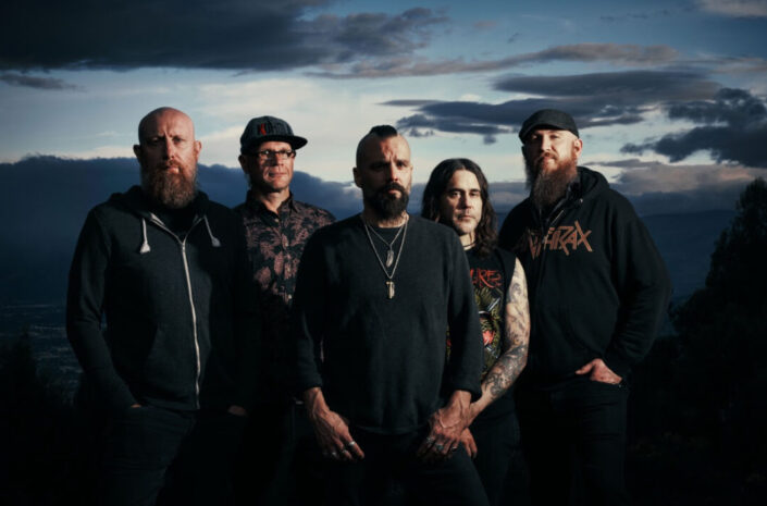 Killswitch Engage Reveal New Album Details