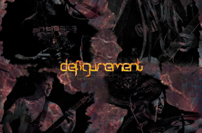 Nefarious Industries Signs Defigurement