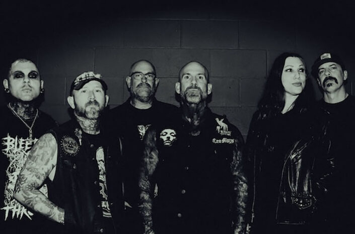 Bleeding Through Announce New Album "Nine"