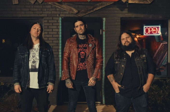 Bronco Signs With Magnetic Eye Records