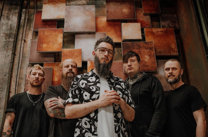 Caliban Premiere New Single "Guilt Trip"