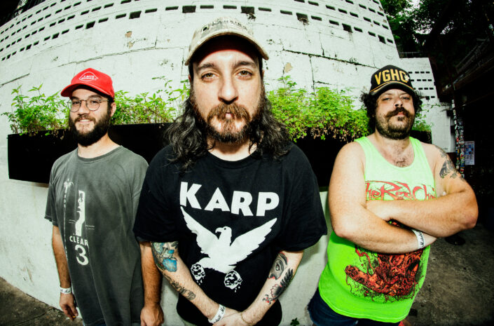 Rickshaw Billie’s Burger Patrol Reveal More Tour Dates