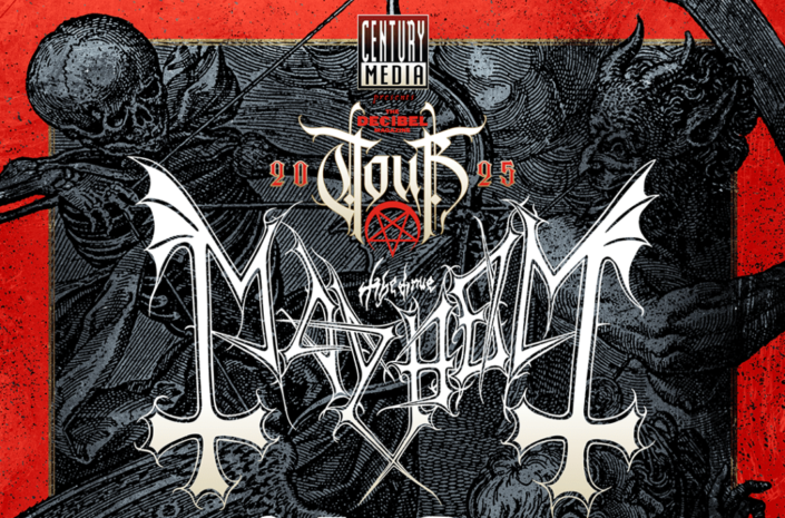 Decibel Magazine Tour 2025 Details Unveiled
