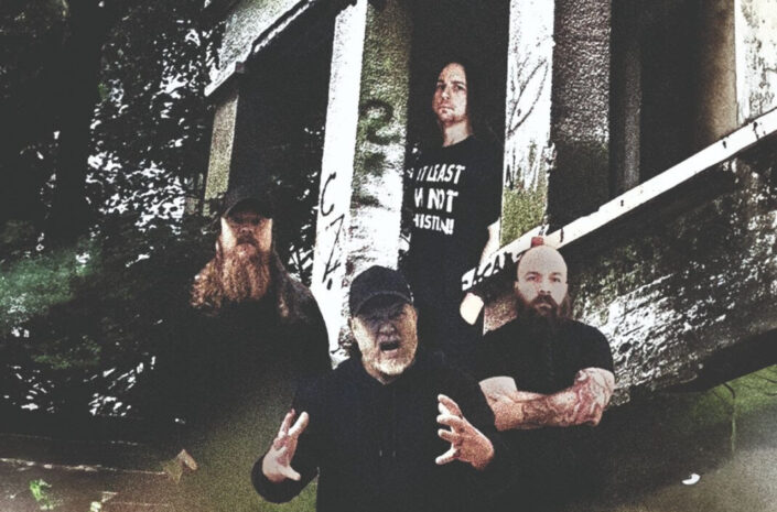 Leper Colony Signs With Testimony Records