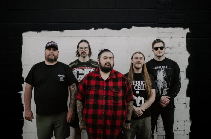 Upstate Records Signs Heavy Is The Head