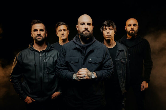 August Burns Red Re-Do Debut LP "Thrill Seeker"