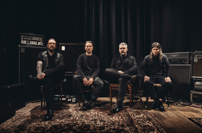 Amenra Return With Two New EP's