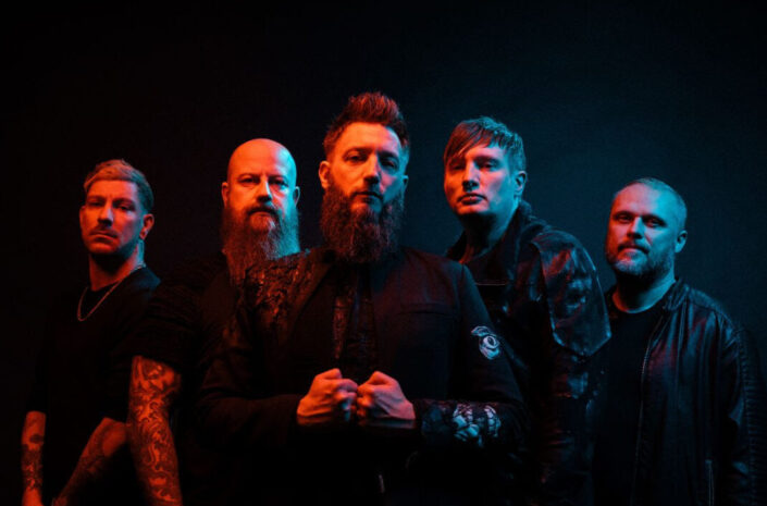 Caliban Announce New Album "Back From Hell"