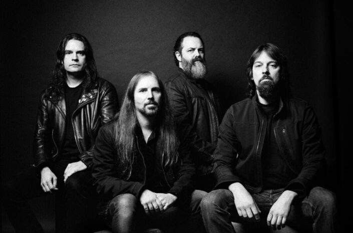 Khanate Announce A Trio Of Shows