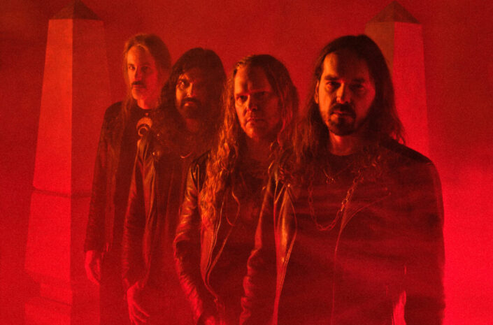 Nite Unleash "Crow (Fear the Night)"