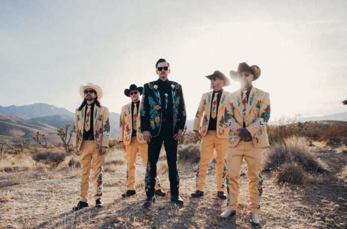 SpiritWorld Reveals "Abilene Grime" and New Album Details