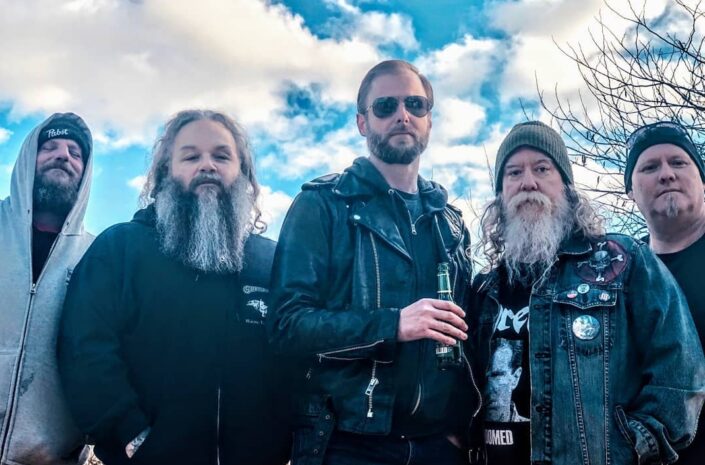 Magnetic Eye Records Signs Solace