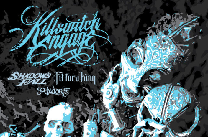 Killswitch Engage Drop More Tour Dates