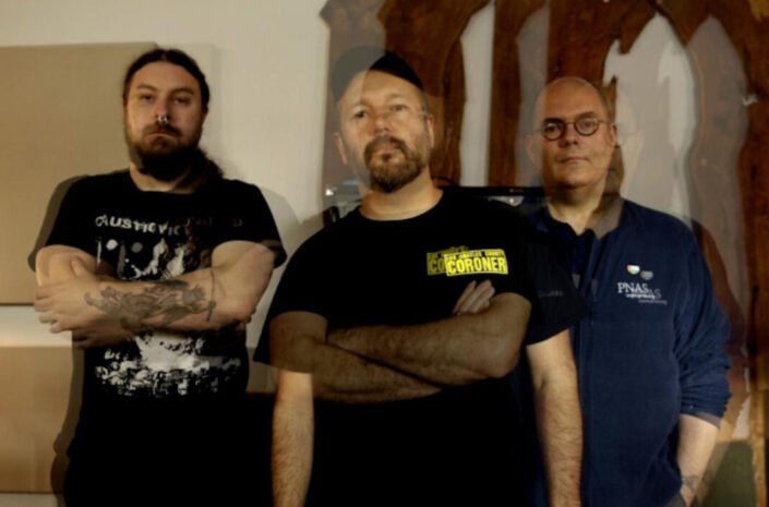 Drugs Of Faith Announce New Album "Asymmetrical"