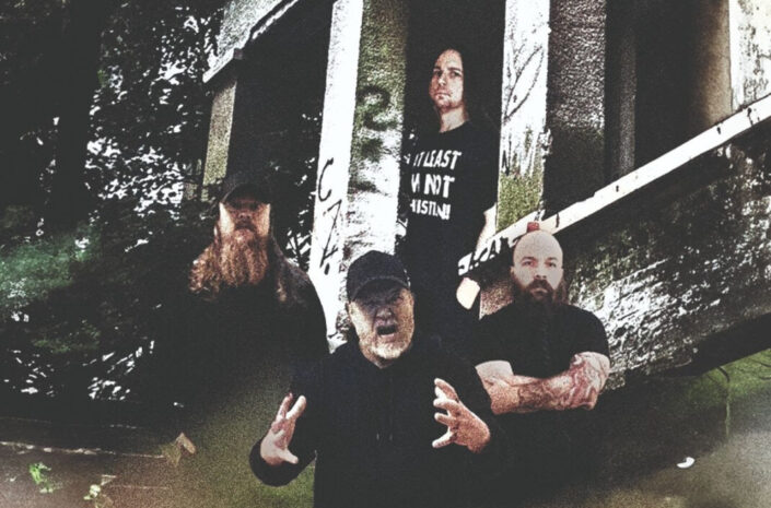 Leper Colony Debut "Facing The Faceless"