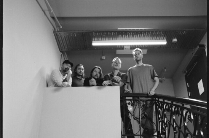 Damokles Premiere New Single "Waterworks"