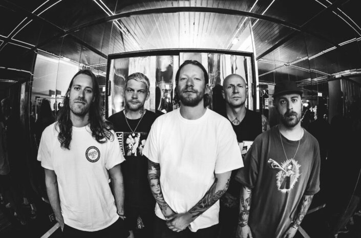 Comeback Kid Release Video for 20th Anniversary Version of "Wake the Dead"