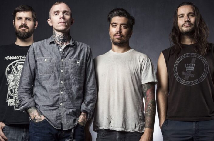 Converge Announce U.S. Tour Dates