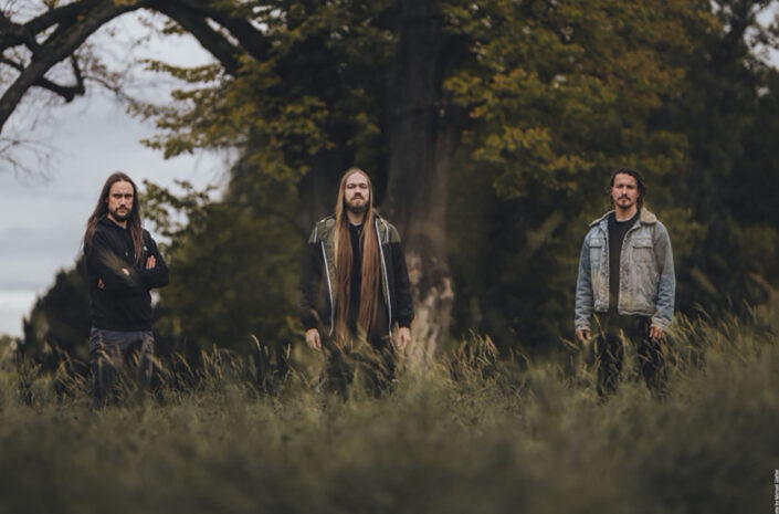 Deserted Fear Release "Blind" Music Video
