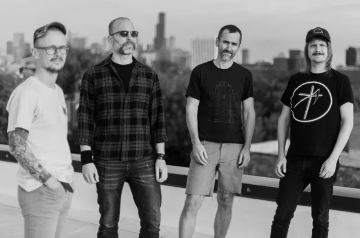 Pelican Sign With Run For Cover Records