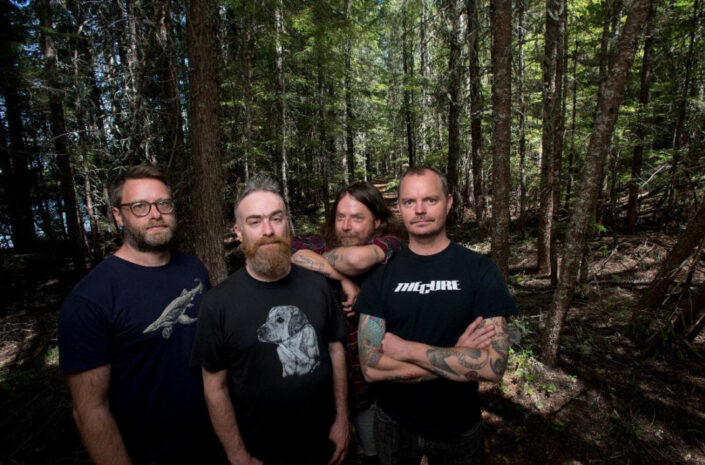 Red Fang Celebrate 20th Anniversary With "Deep Cuts"
