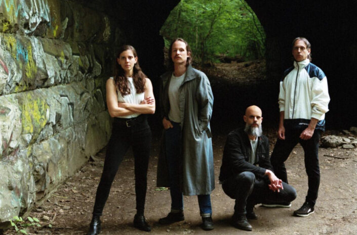 Baroness Announces The Red &amp; Blue Tour