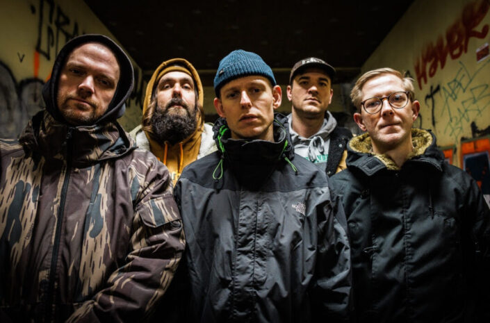 Eyes Sign To Prosthetic Records