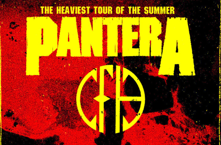 Pantera Announce US Summer Tour