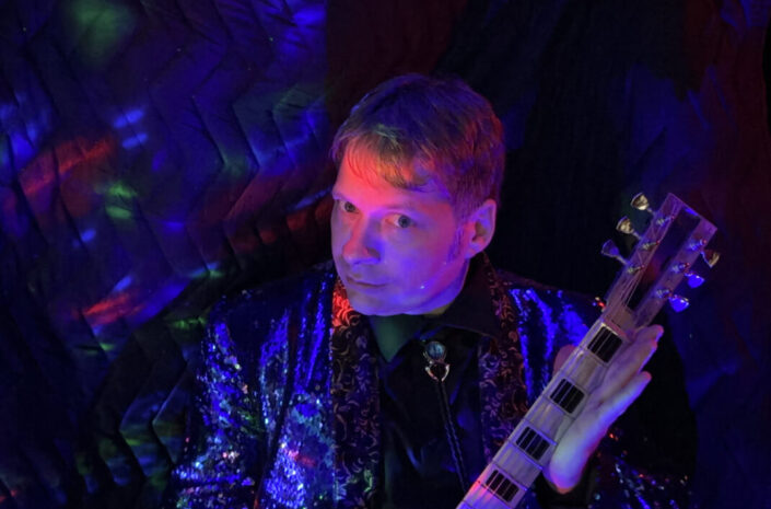 Conan Neutron &amp; the Secret Friends Present "Sharks Keep Moving"
