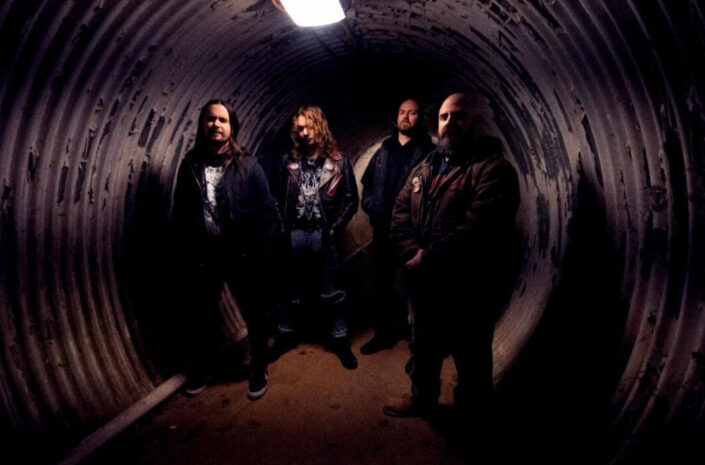 Blood Monolith Debut With "Prayer To Crom"