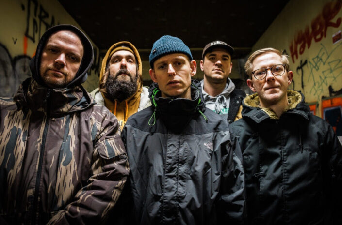 Eyes Release New Single "Save Face On A Regular Basis"