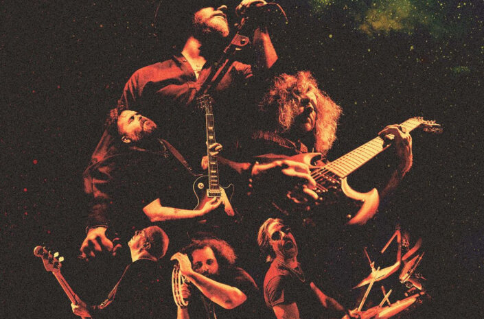 Rainbows Are Free Debut New Single "Solar Flare"