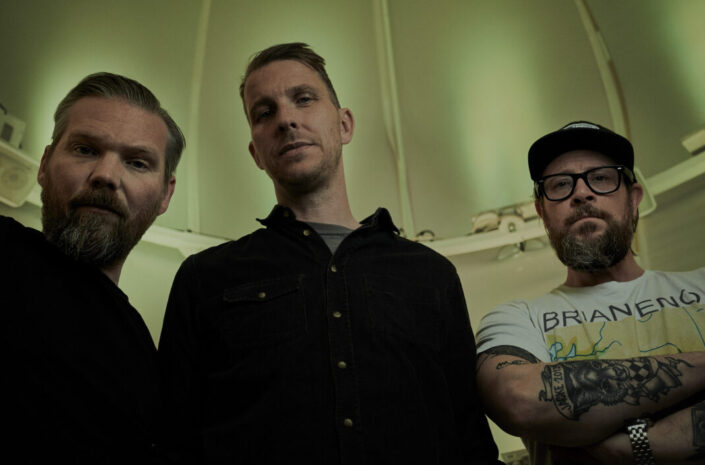 Domkraft Release New Single "The Bane"