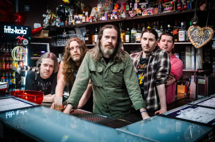 Gama Bomb Announces New EP