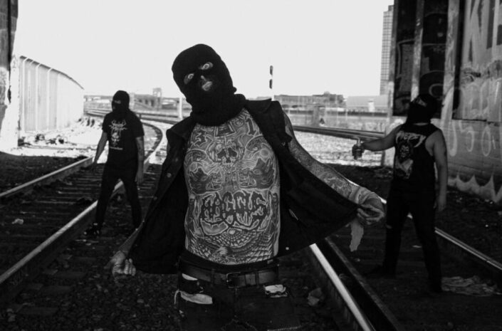 Haggus Unleash "Malignant Boomer"