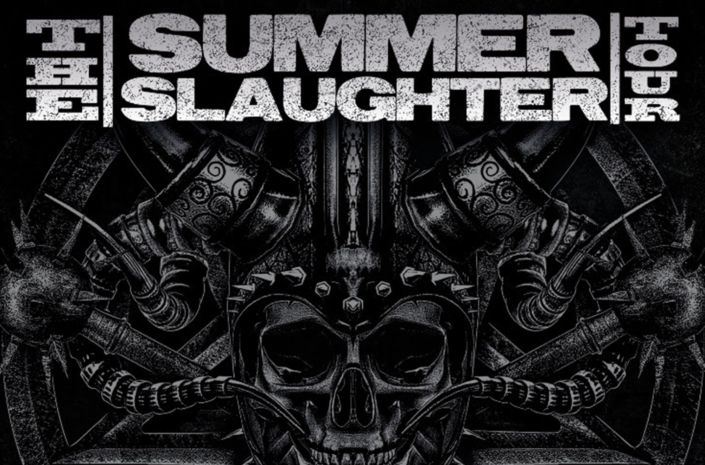 The Summer Slaughter 2025 Tour Unveiled