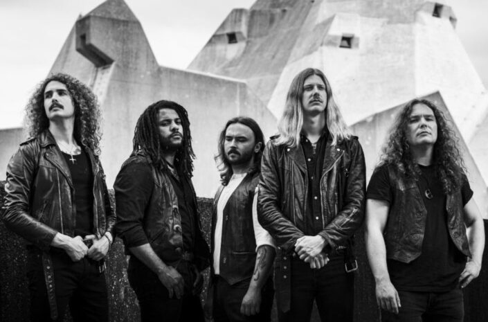 Metal Blade Records Signs The Night Eternal