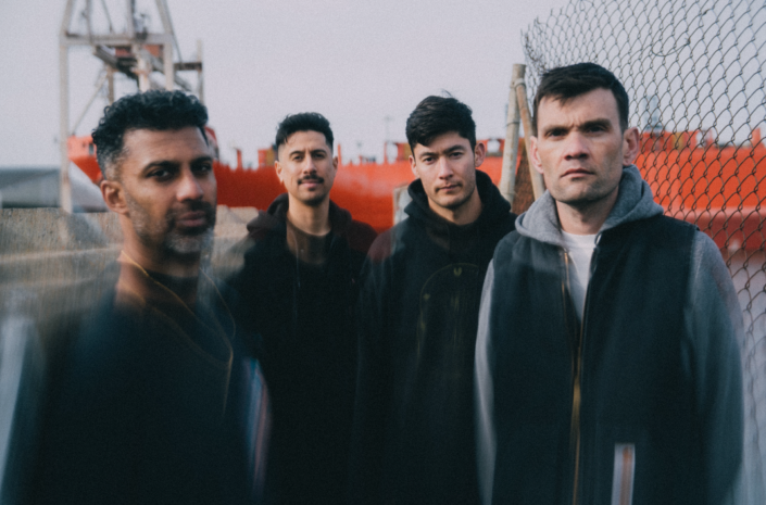 Drought Announce Debut Album "Souvenir"